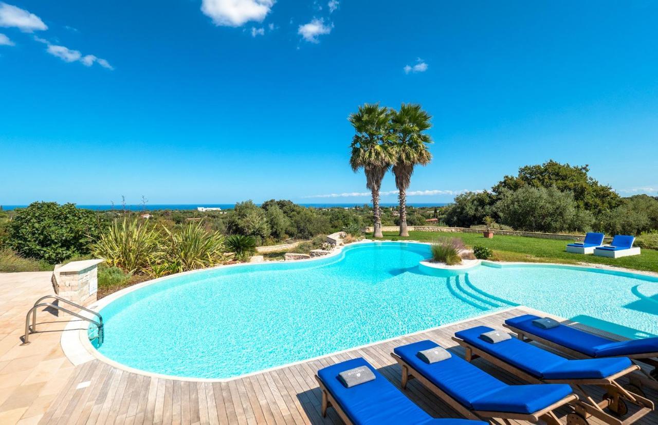 Villa Flavia โปลีญาโนอามาเร ภายนอก รูปภาพ